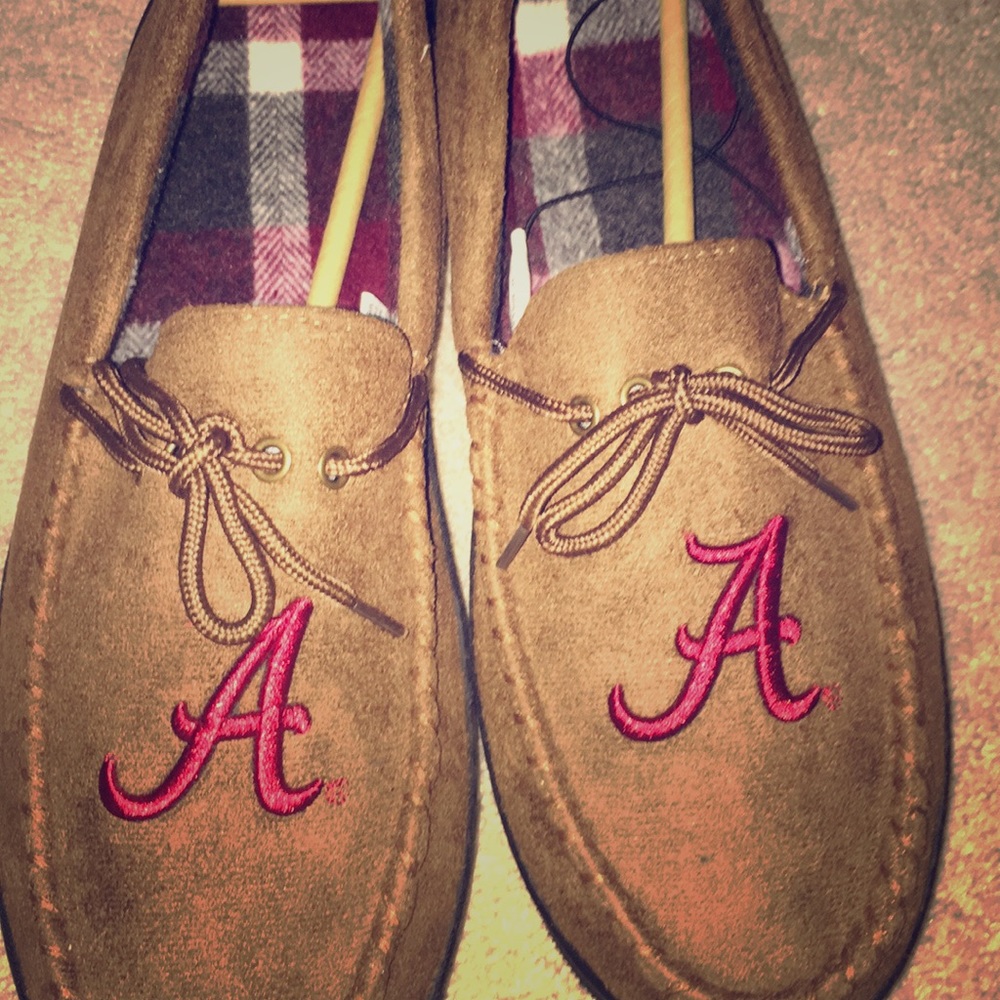 Alabama Slippers